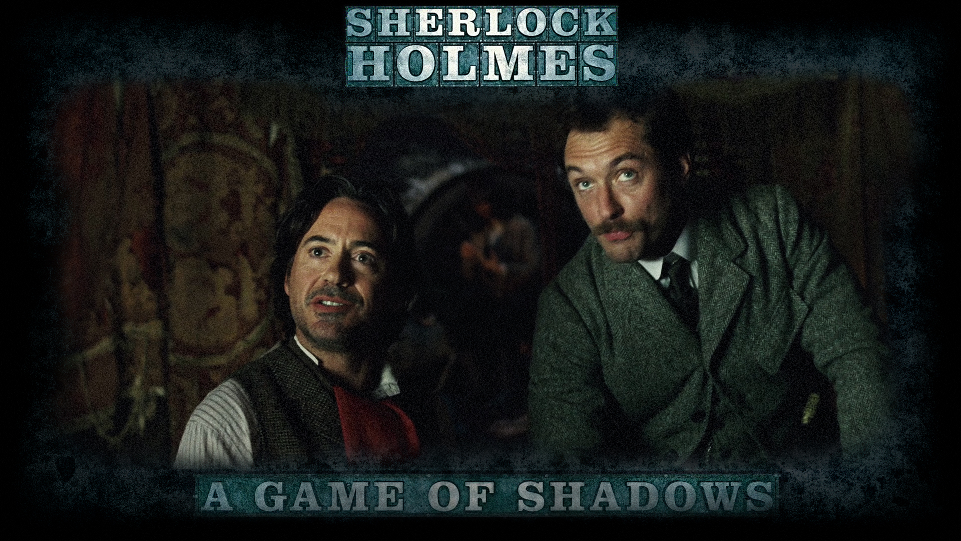 Sherlock Holmes: A Game Of Shadows Wallpapers