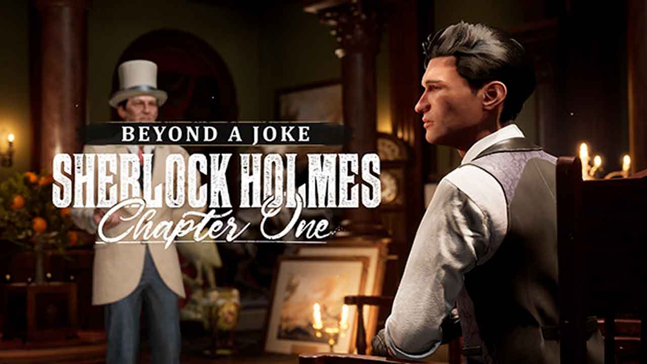 Sherlock Holmes: Chapter One Wallpapers