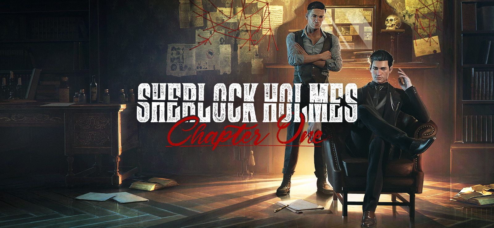 Sherlock Holmes: Chapter One Wallpapers