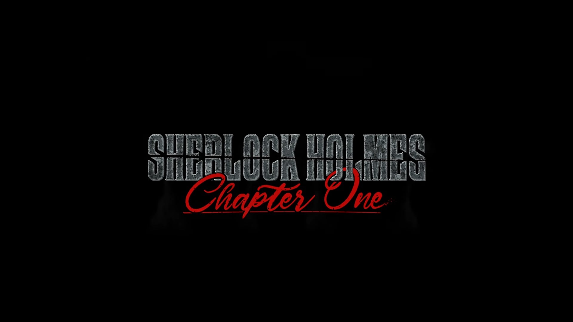 Sherlock Holmes: Chapter One Wallpapers