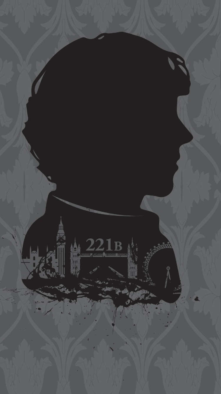 Sherlock Holmes Mobile Wallpapers