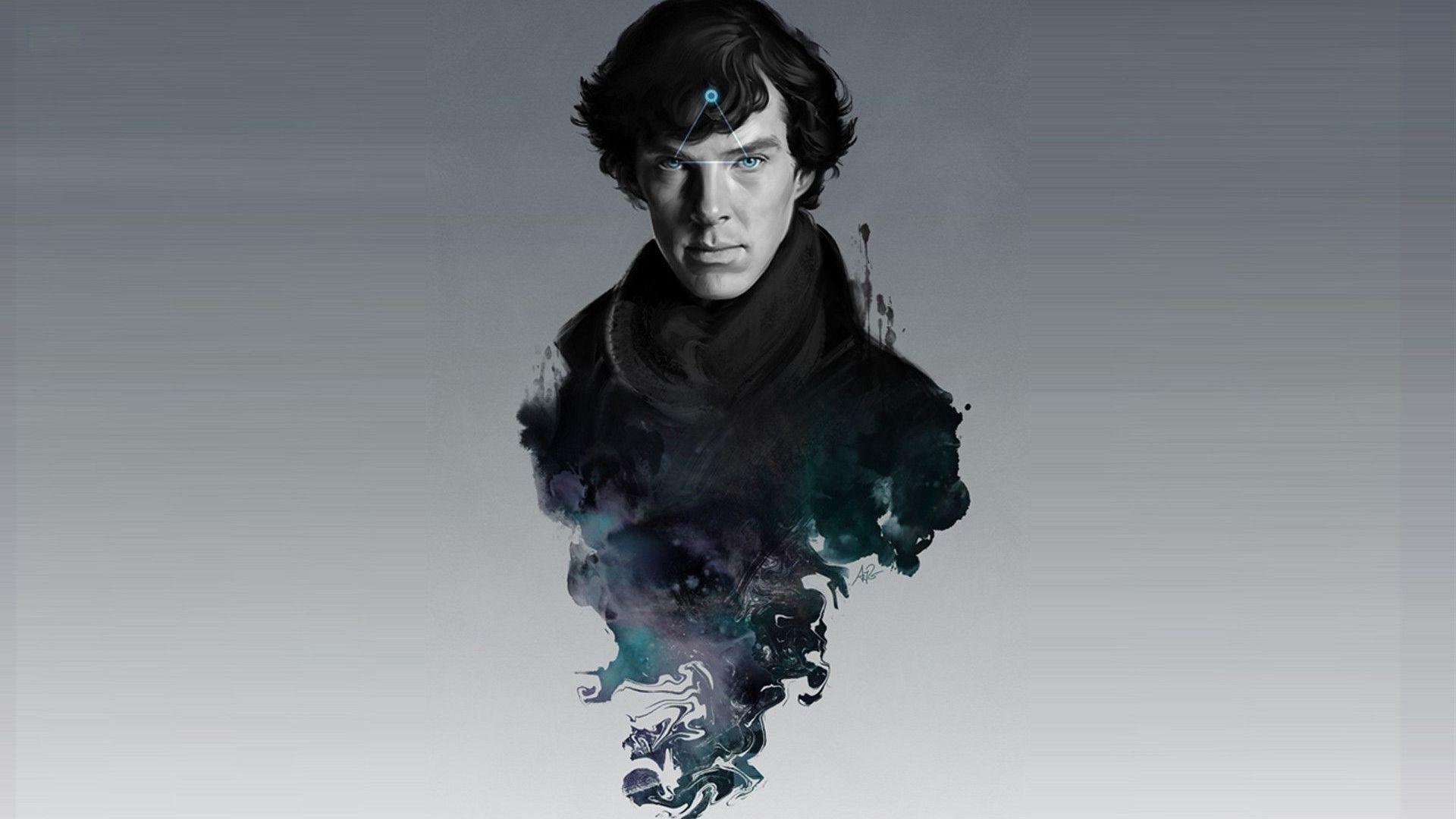 Sherlock Holmes Mobile Wallpapers