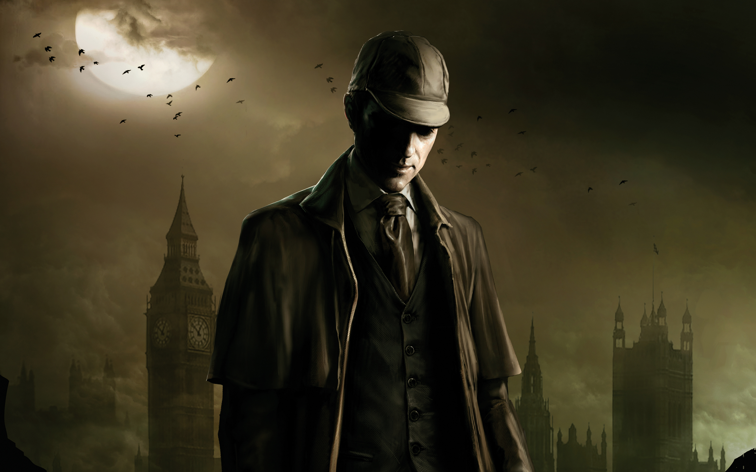 Sherlock Holmes Wallpapers