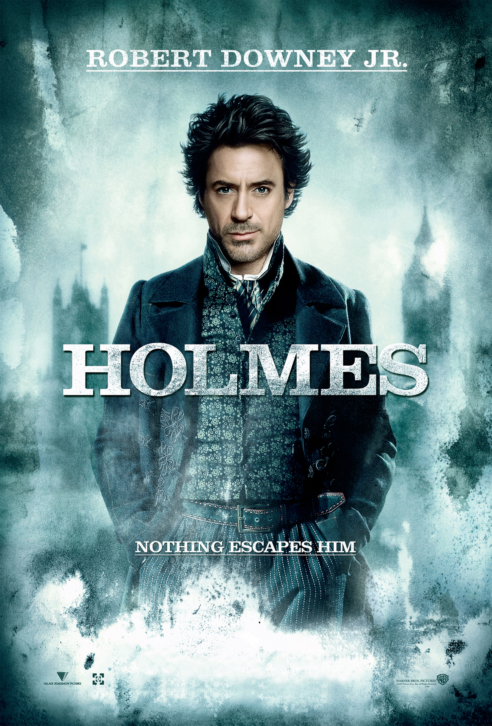 Sherlock Holmes Wallpapers