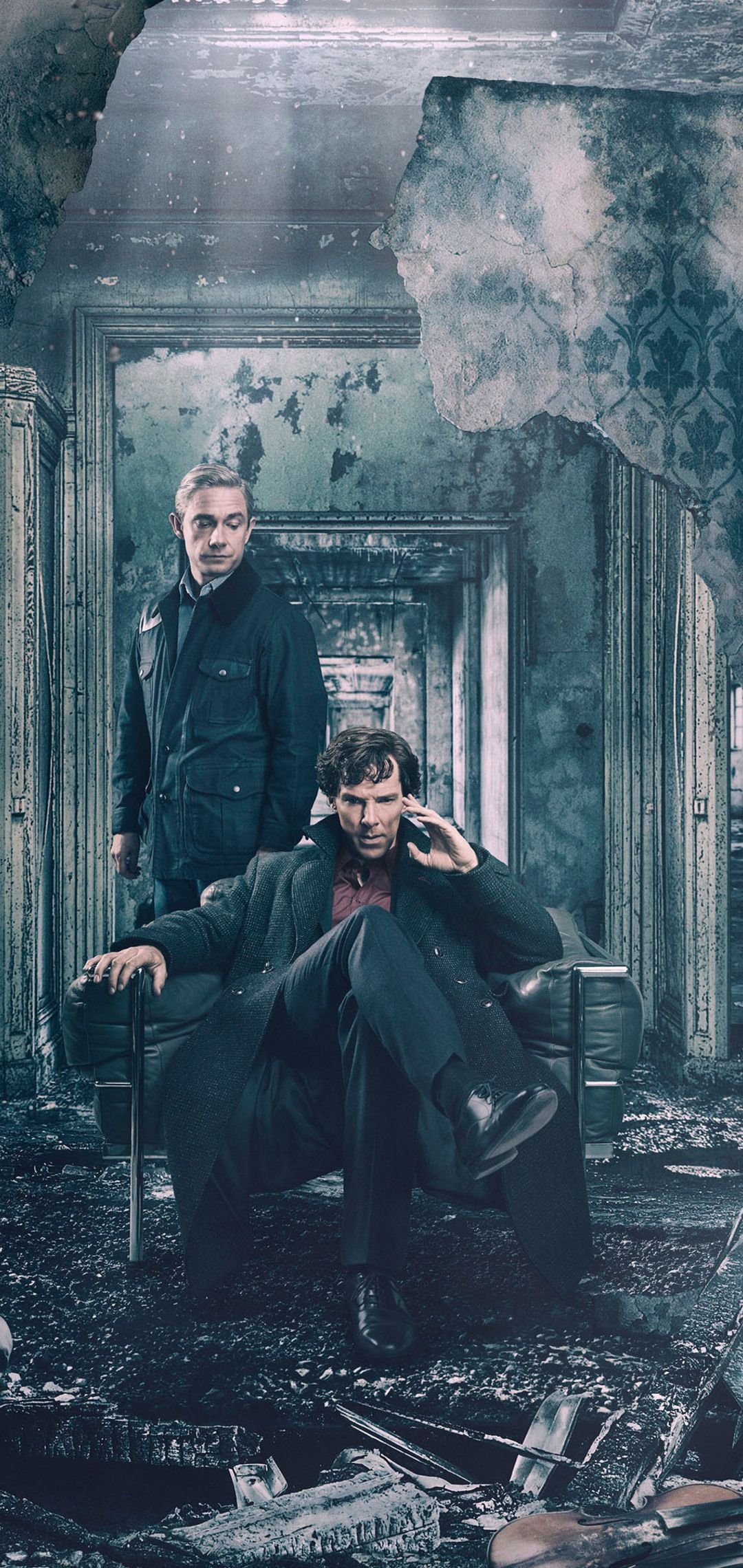 Sherlock Wallpapers