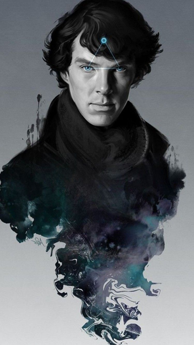 Sherlocked Iphone Wallpapers