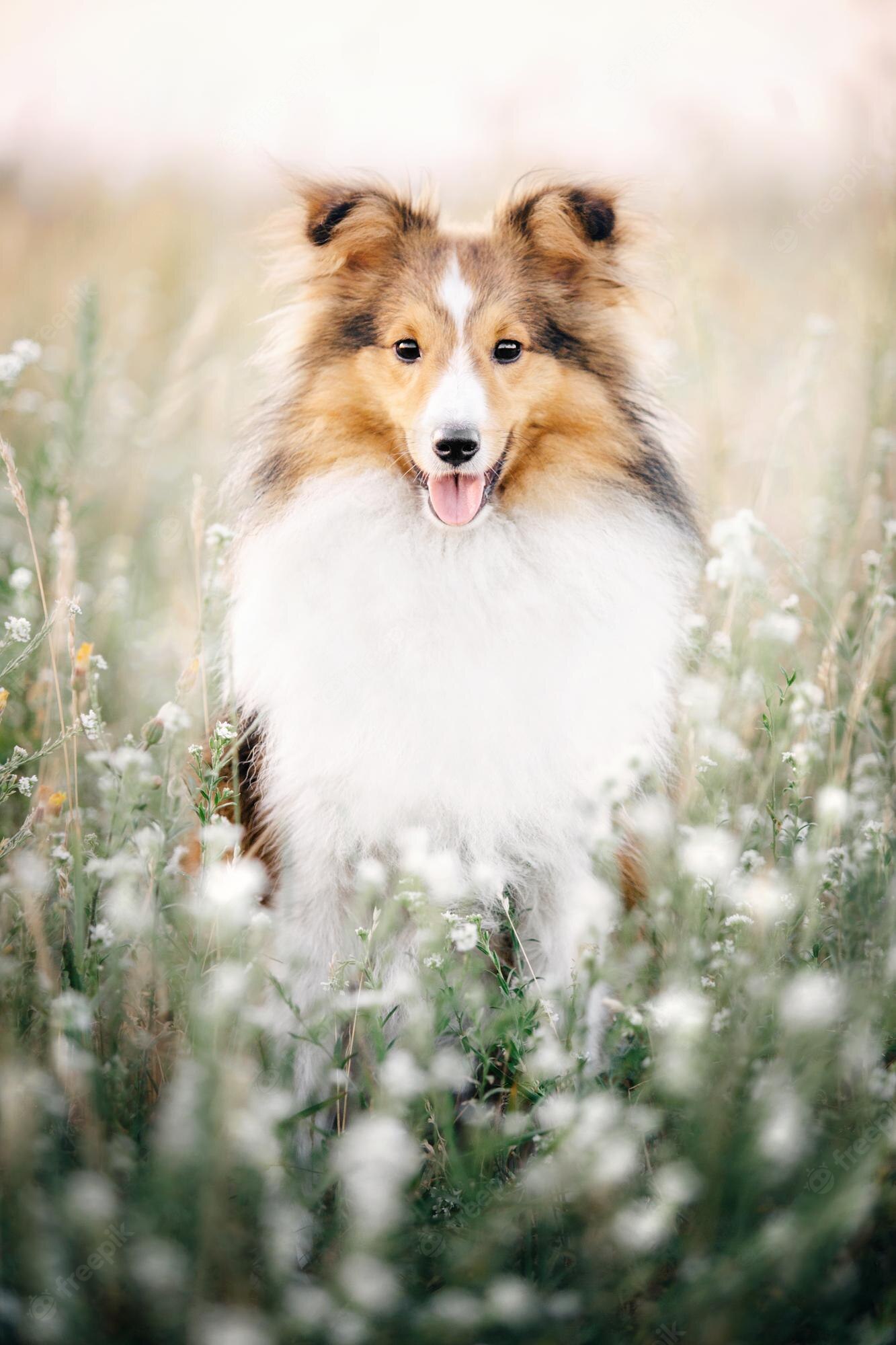 Shetland Sheepdog Wallpapers