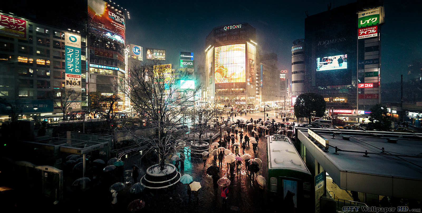 Shibuya Wallpapers