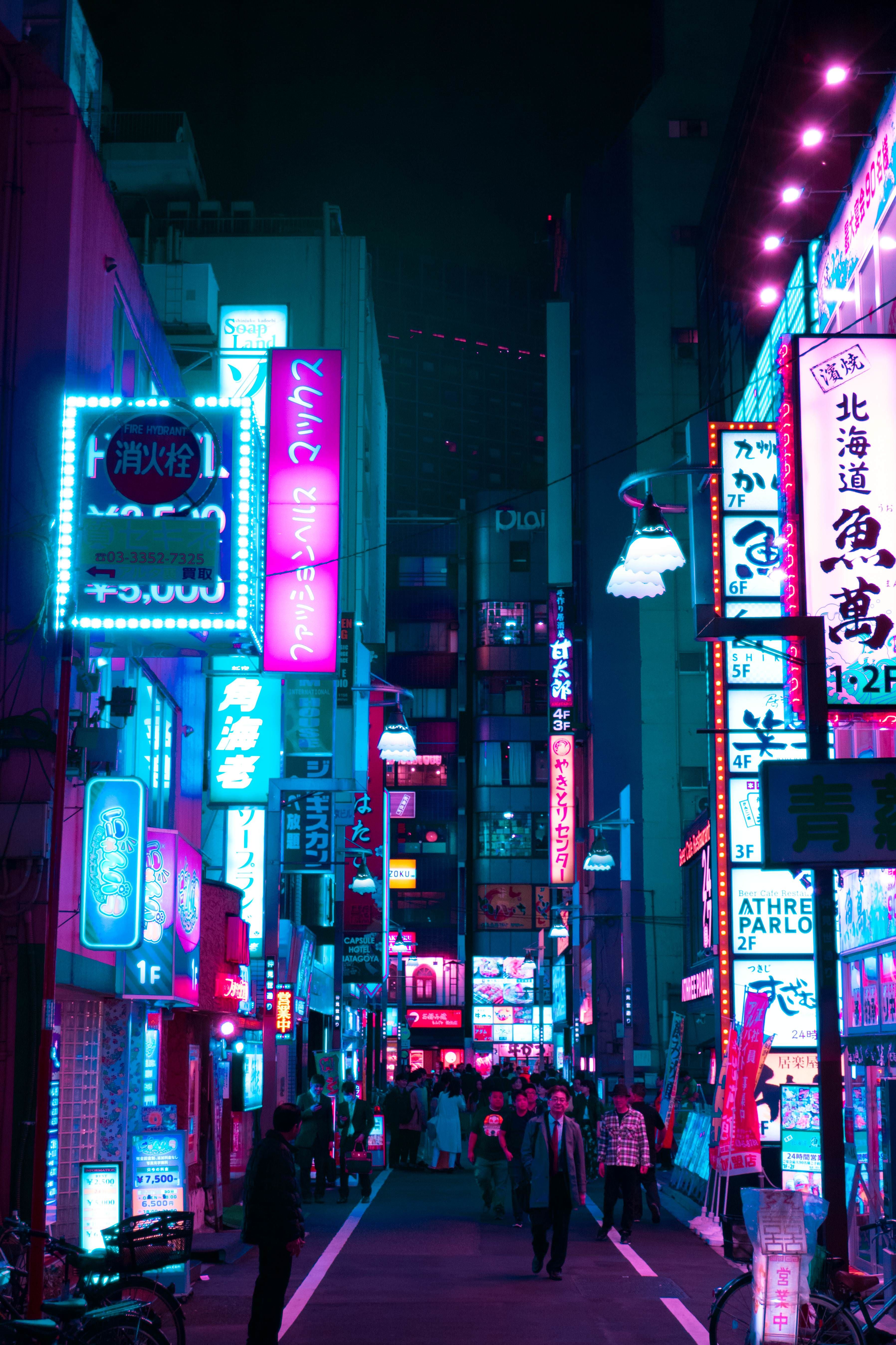 Shibuya Wallpapers