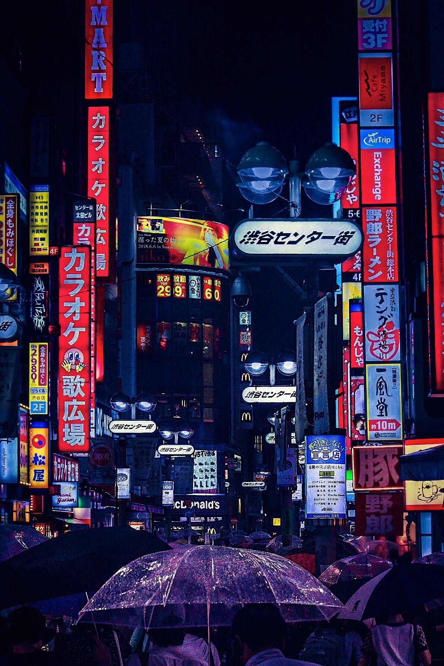 Shibuya Wallpapers