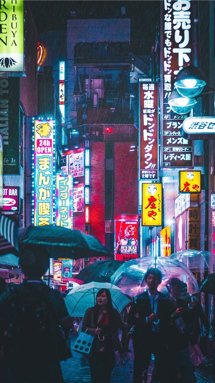 Shibuya Wallpapers