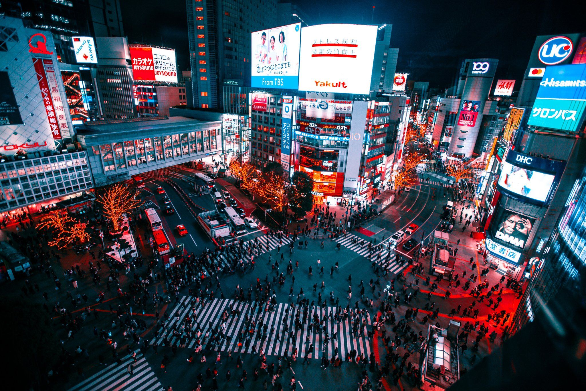 Shibuya Wallpapers