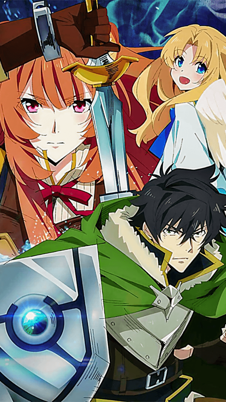 Shield Hero Wallpapers