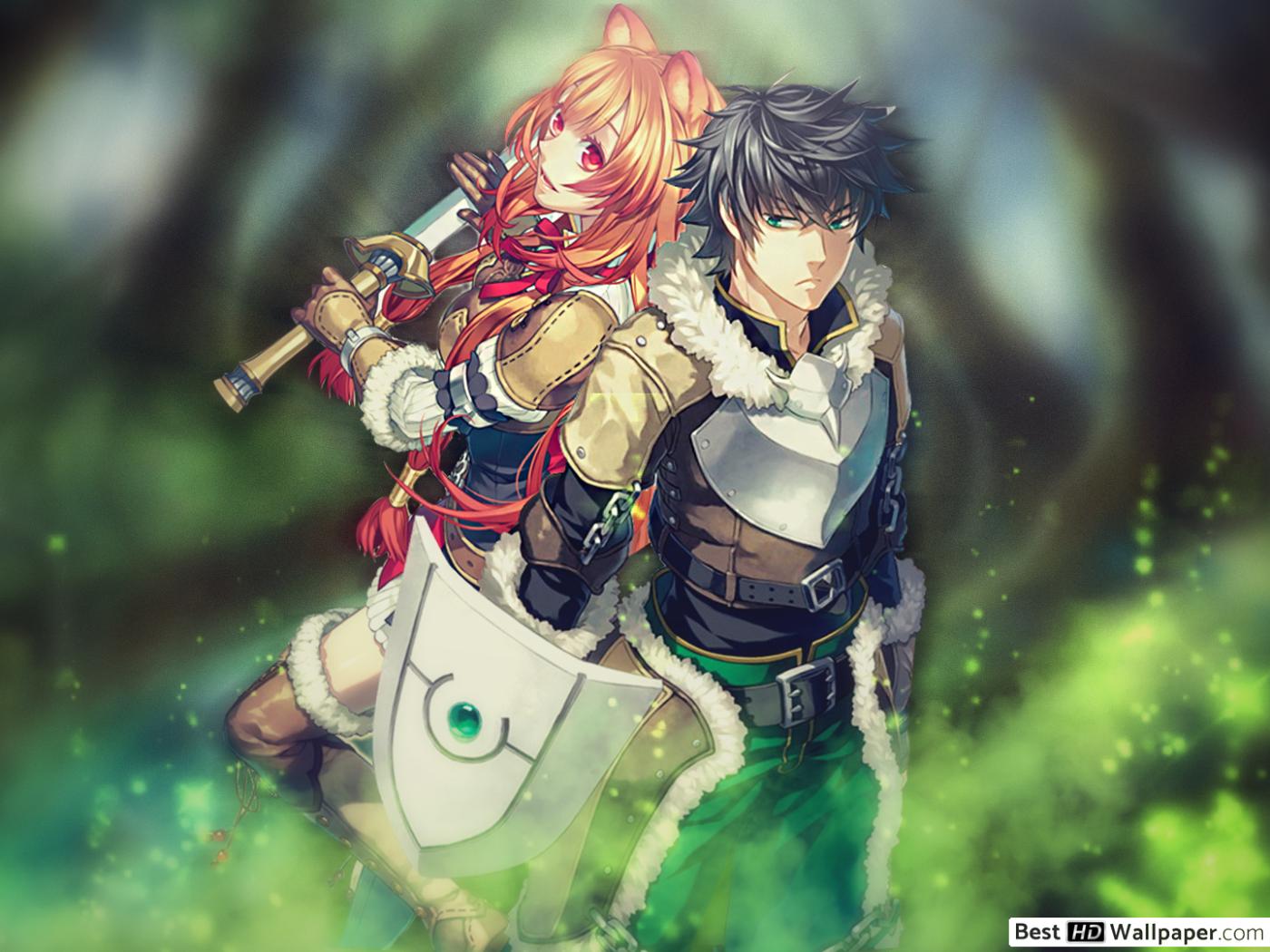 Shield Hero Wallpapers