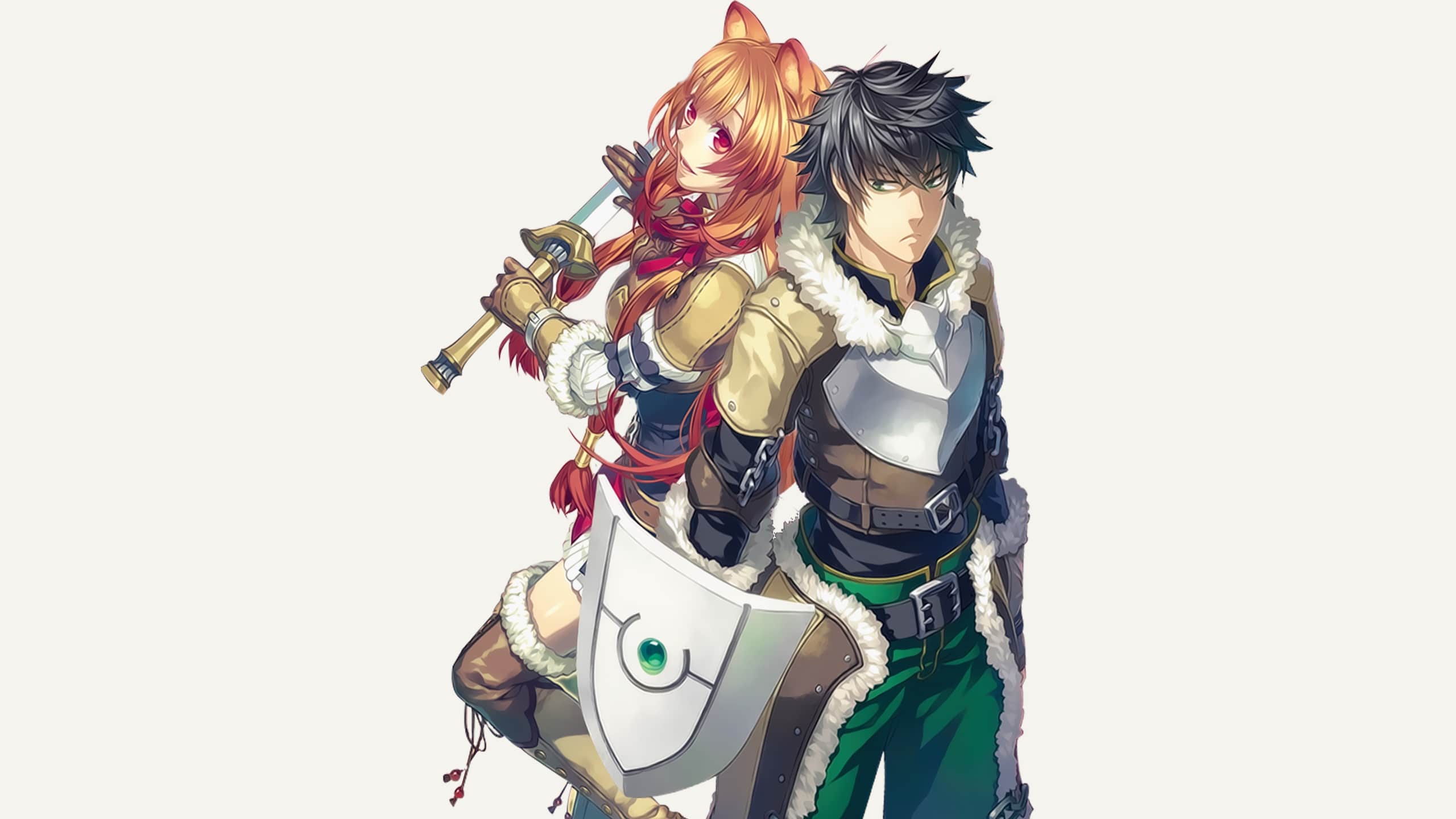 Shield Hero Wallpapers