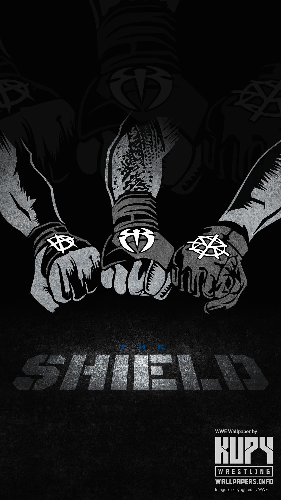 Shield Iphone Wallpapers