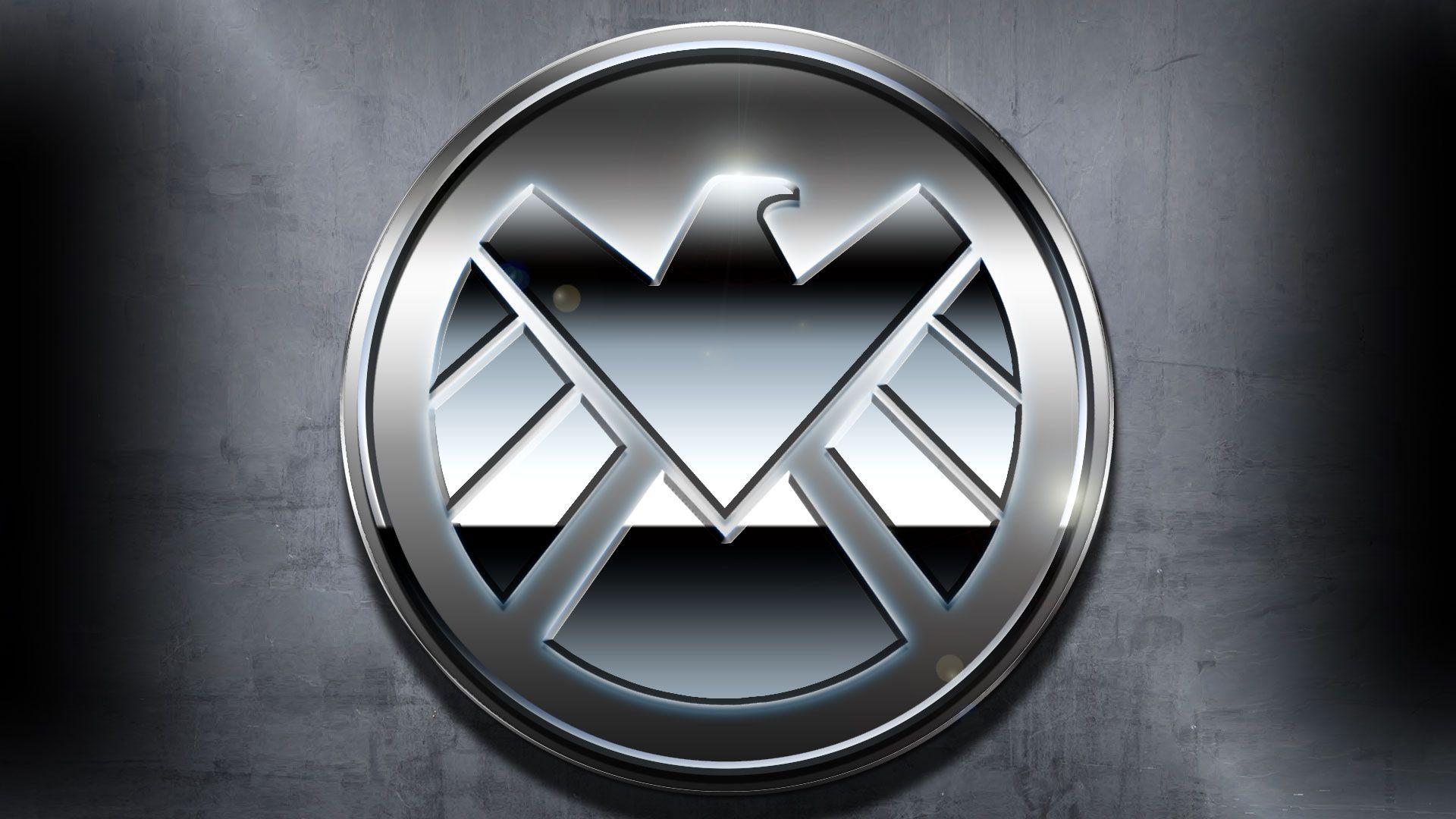 Shield Logo Marvel Wallpapers