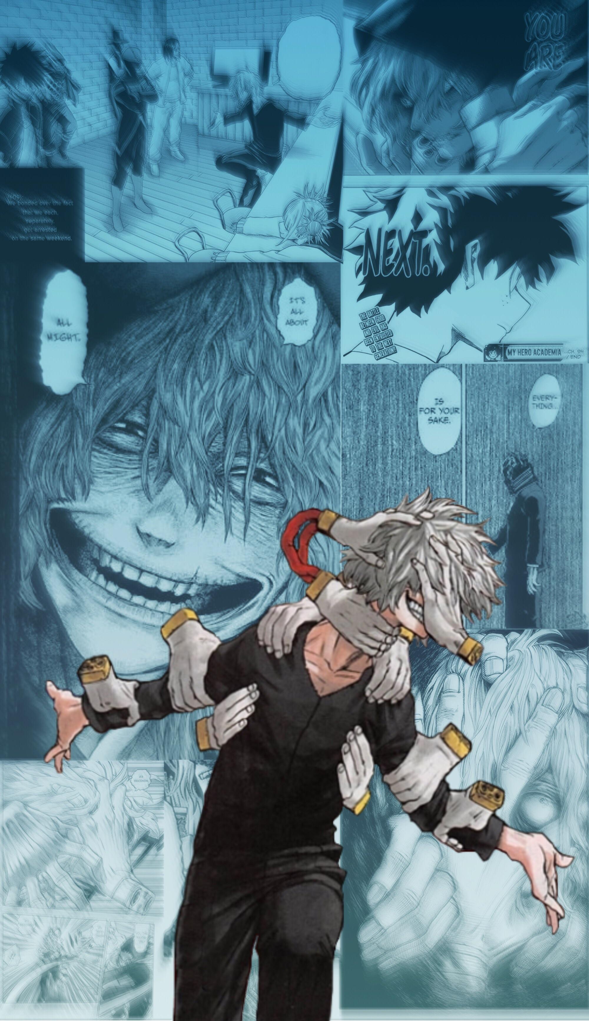 Shigaraki Wallpapers