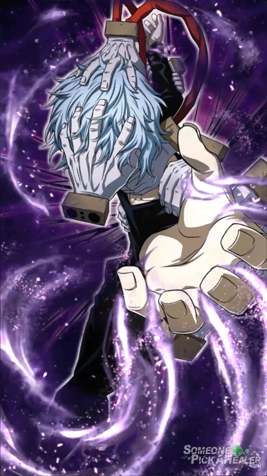 Shigaraki Wallpapers