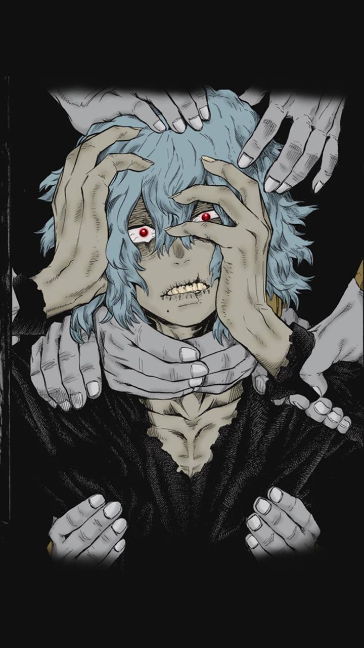 Shigaraki Wallpapers