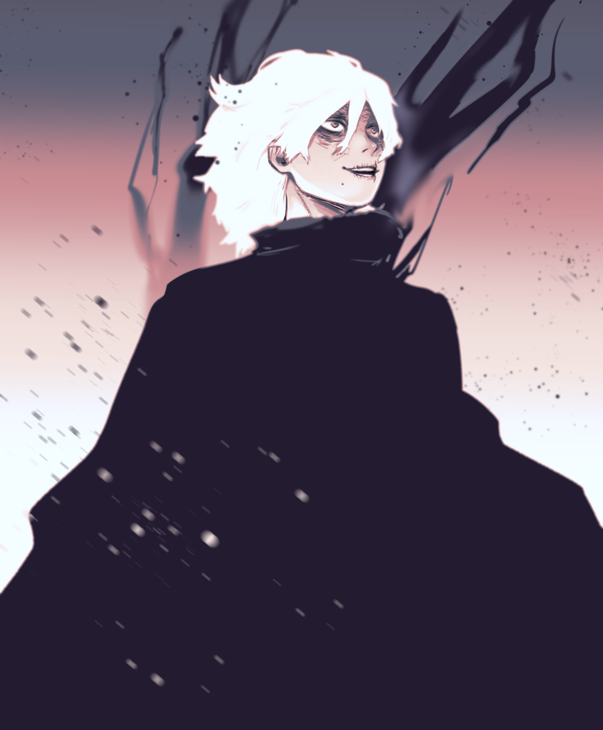 Shigaraki Wallpapers