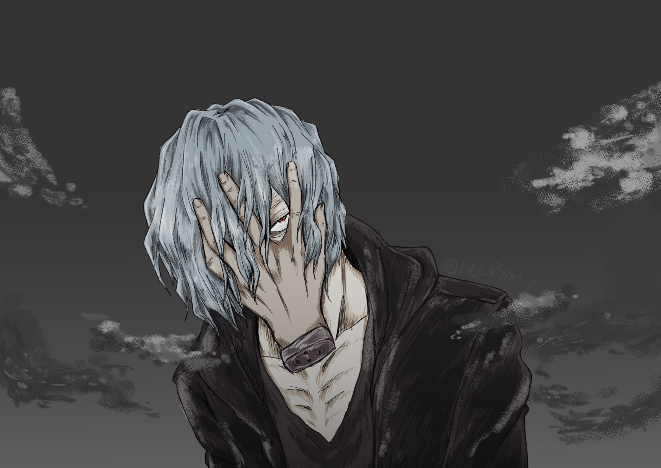 Shigaraki Wallpapers