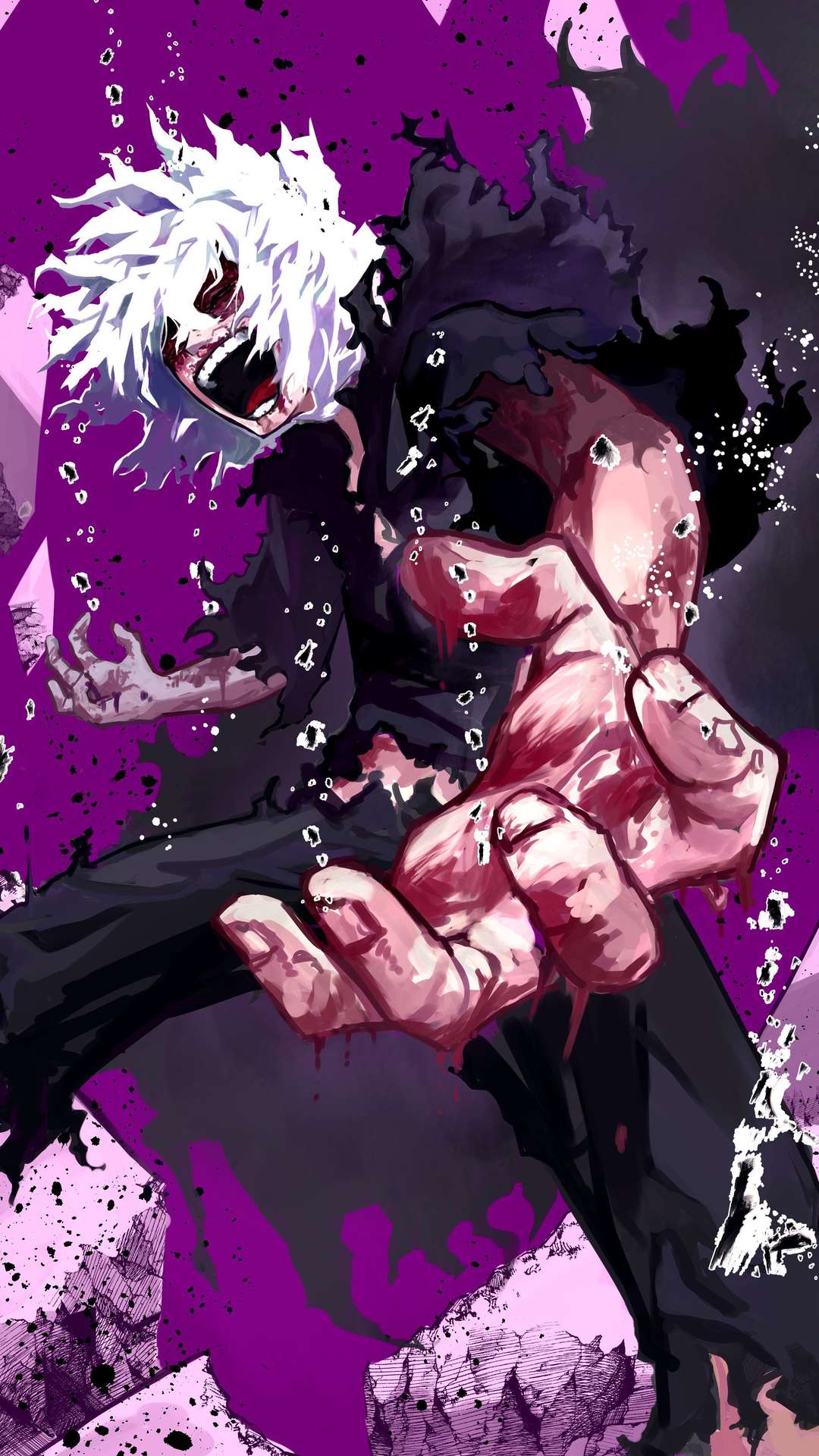 Shigaraki Wallpapers