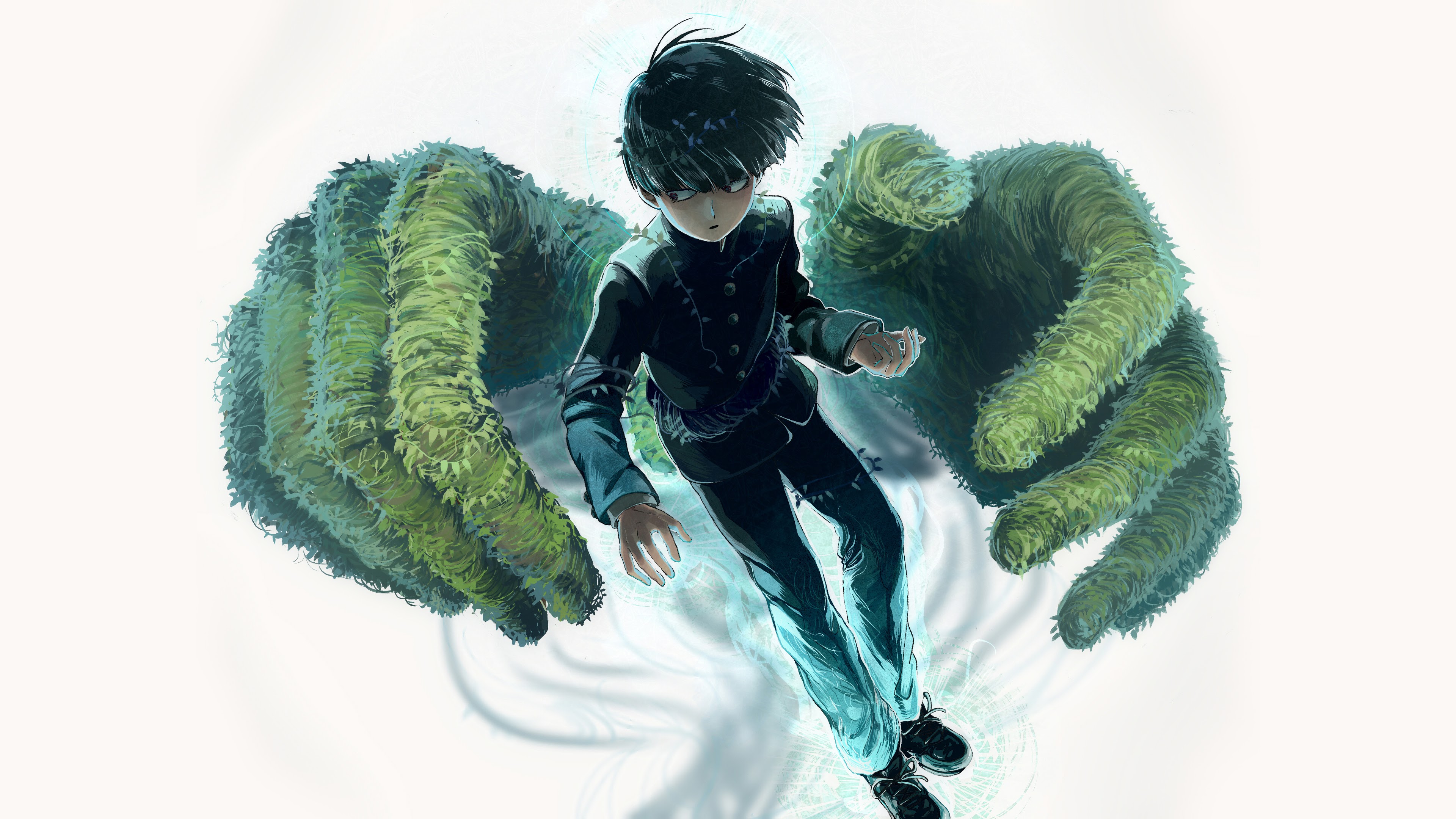 Shigeo Kageyama Art Wallpapers