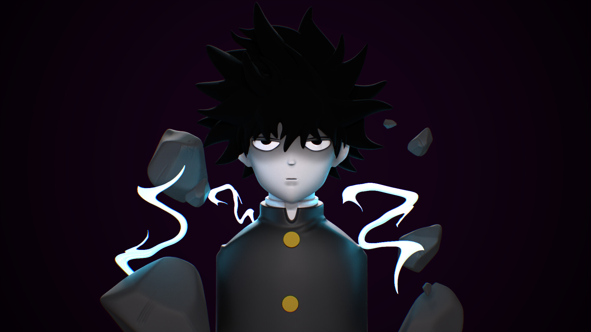 Shigeo Kageyama Art Wallpapers