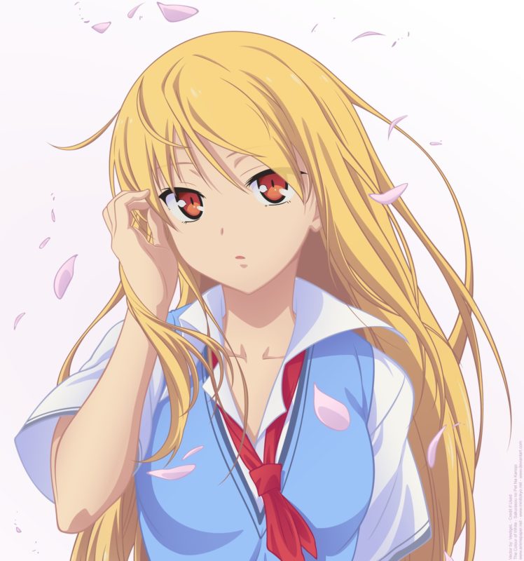 Shiina Mashiro Wallpapers