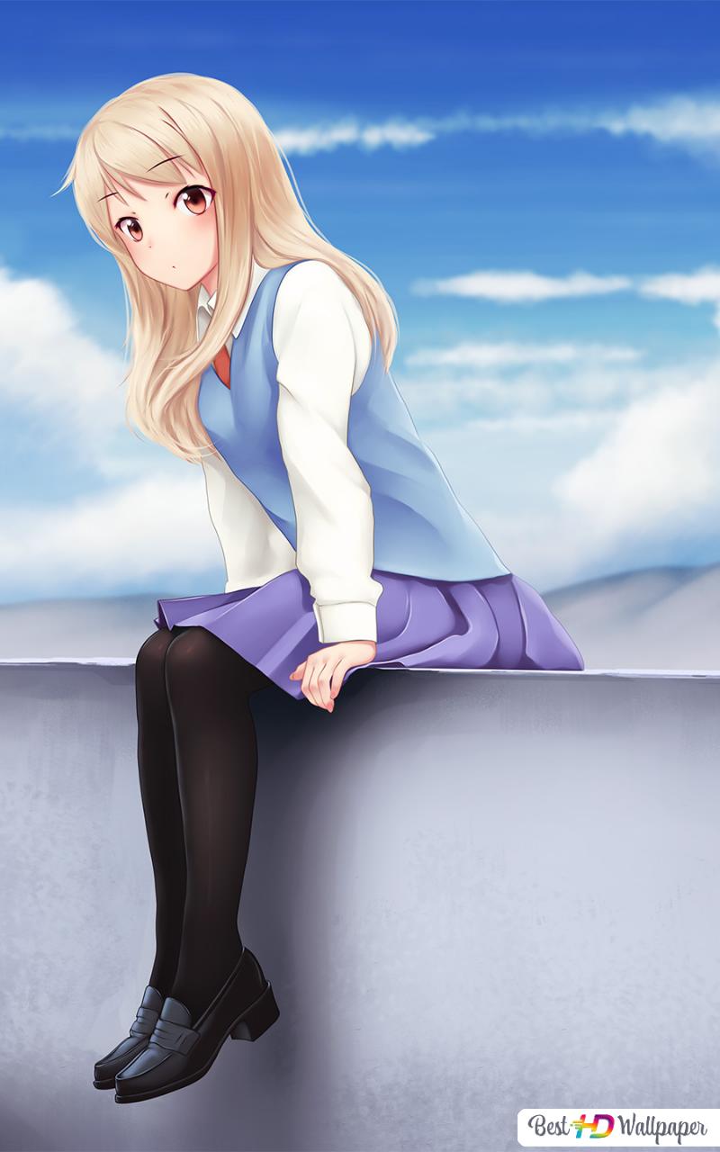 Shiina Mashiro Wallpapers