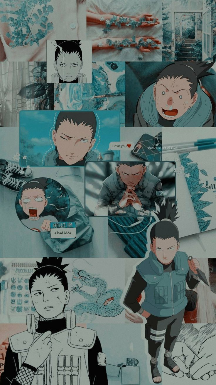 Shikamaru Aesthetic Wallpapers