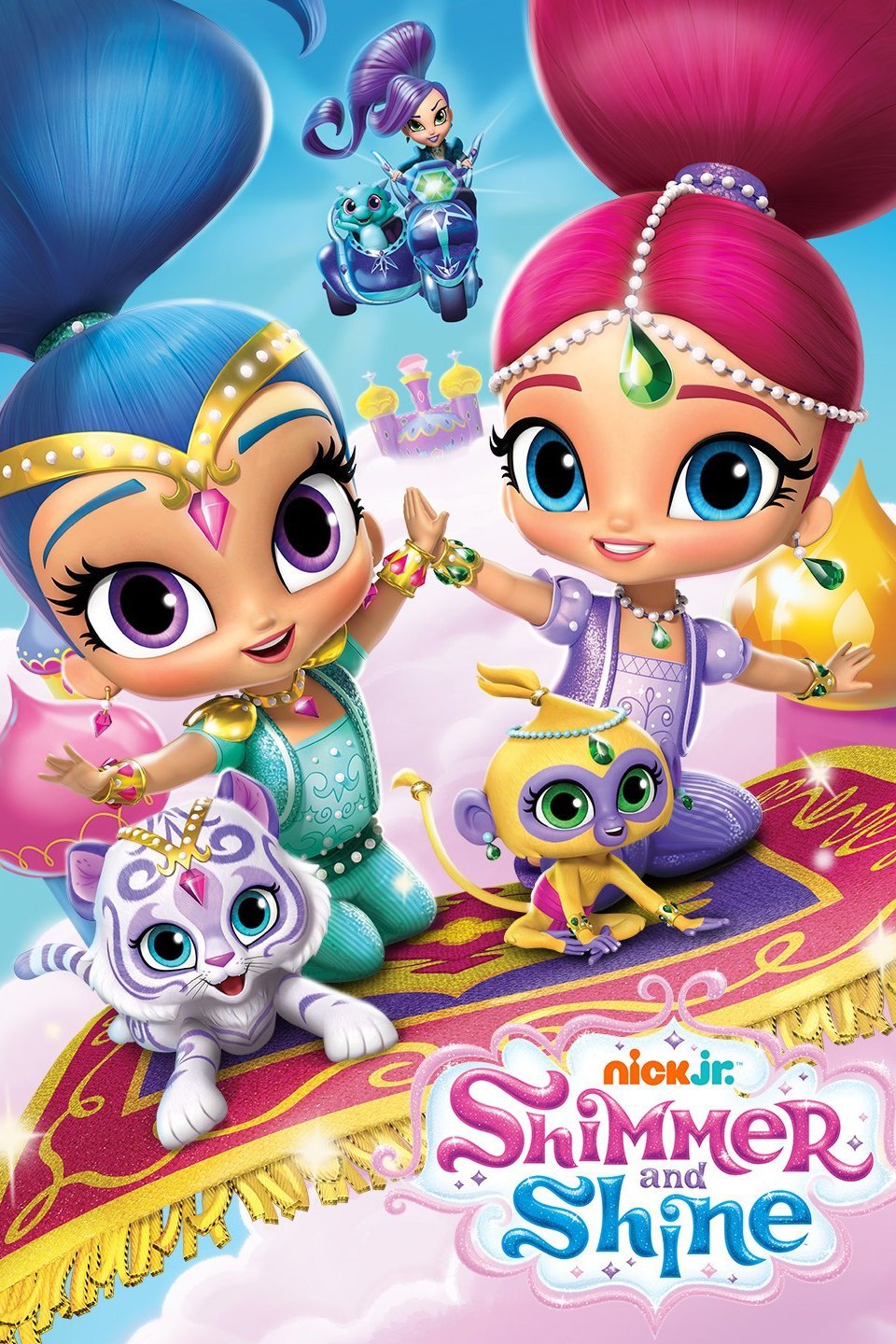 Shimmer And Shine Wallpapers