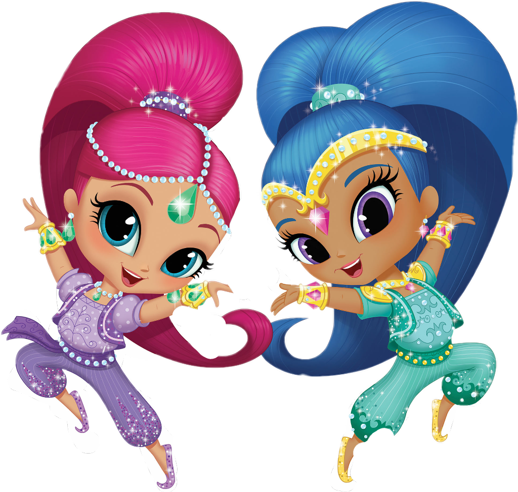 Shimmer And Shine Wallpapers