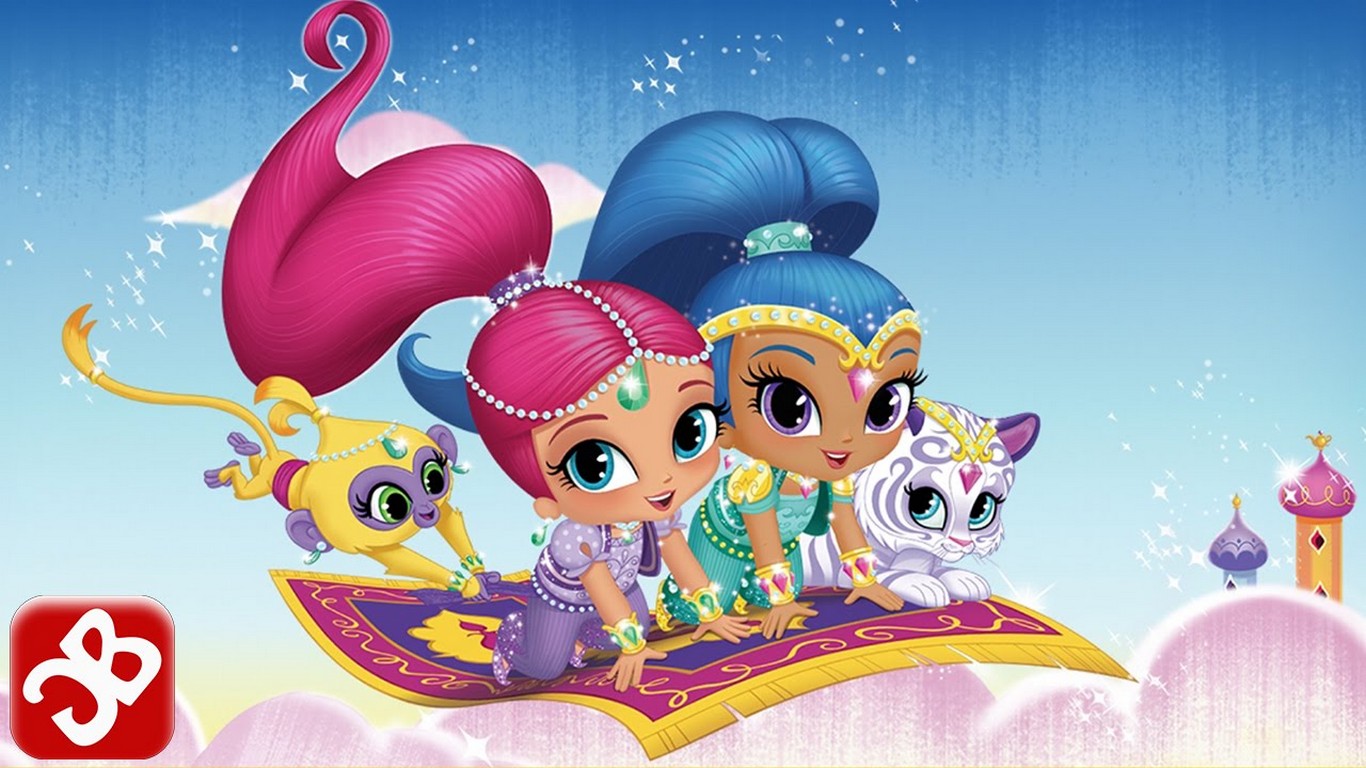 Shimmer And Shine Wallpapers