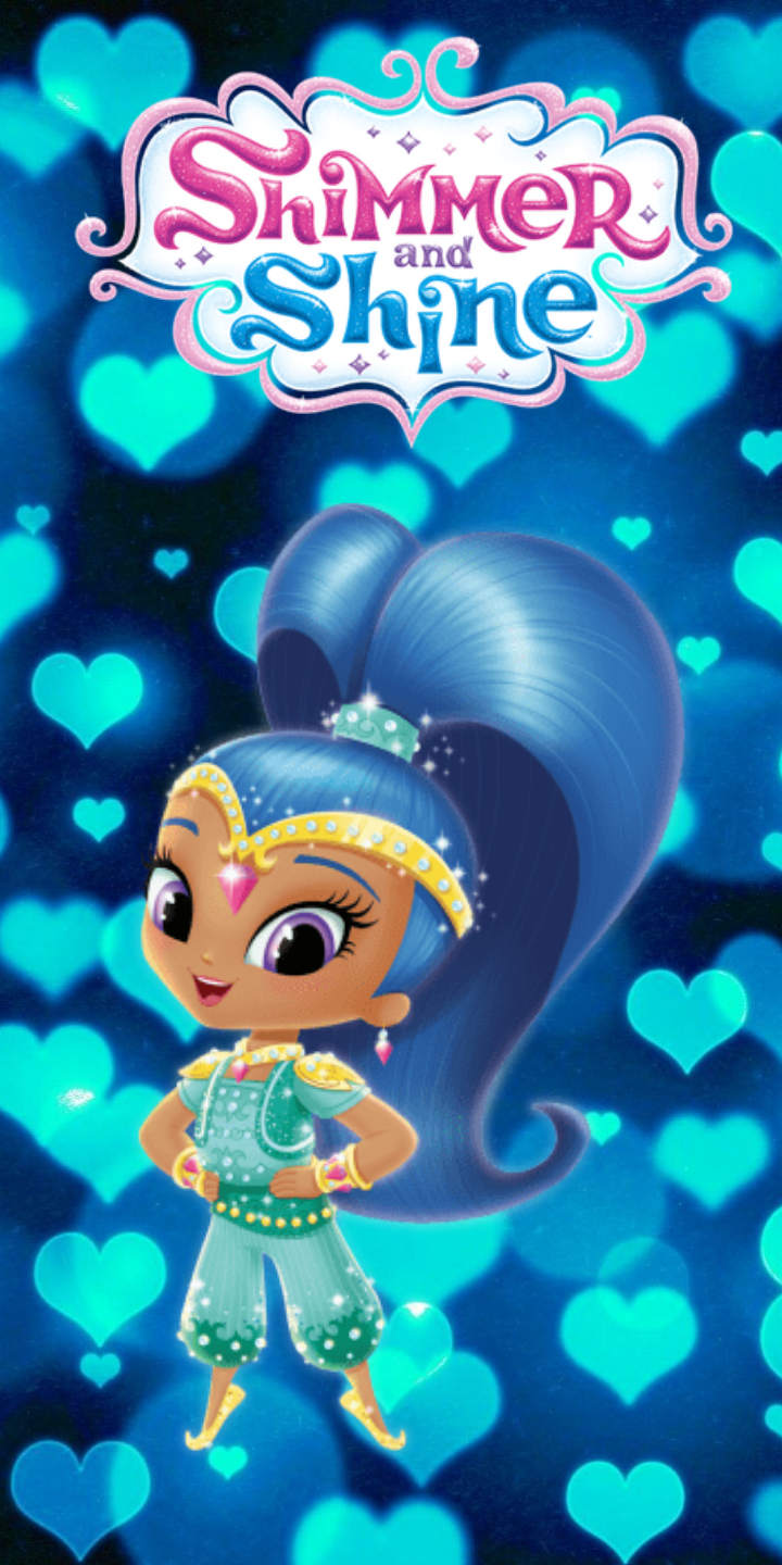 Shimmer And Shine Wallpapers