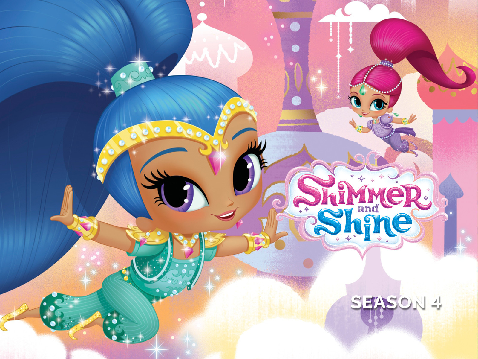 Shimmer And Shine Wallpapers