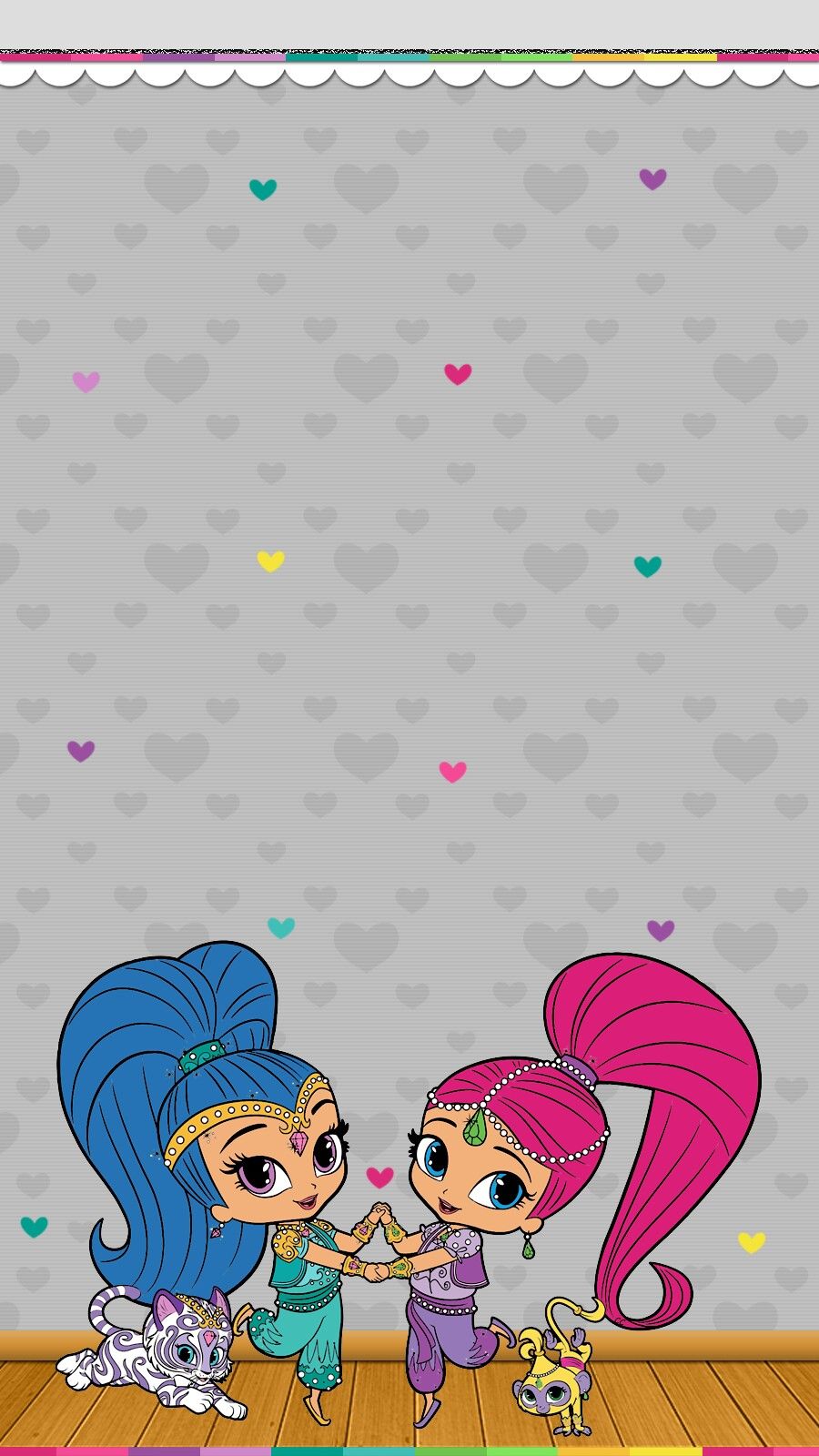 Shimmer And Shine Wallpapers