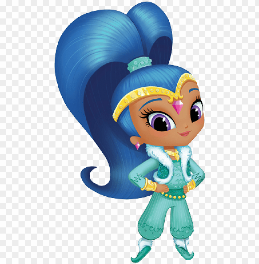 Shimmer And Shine Wallpapers