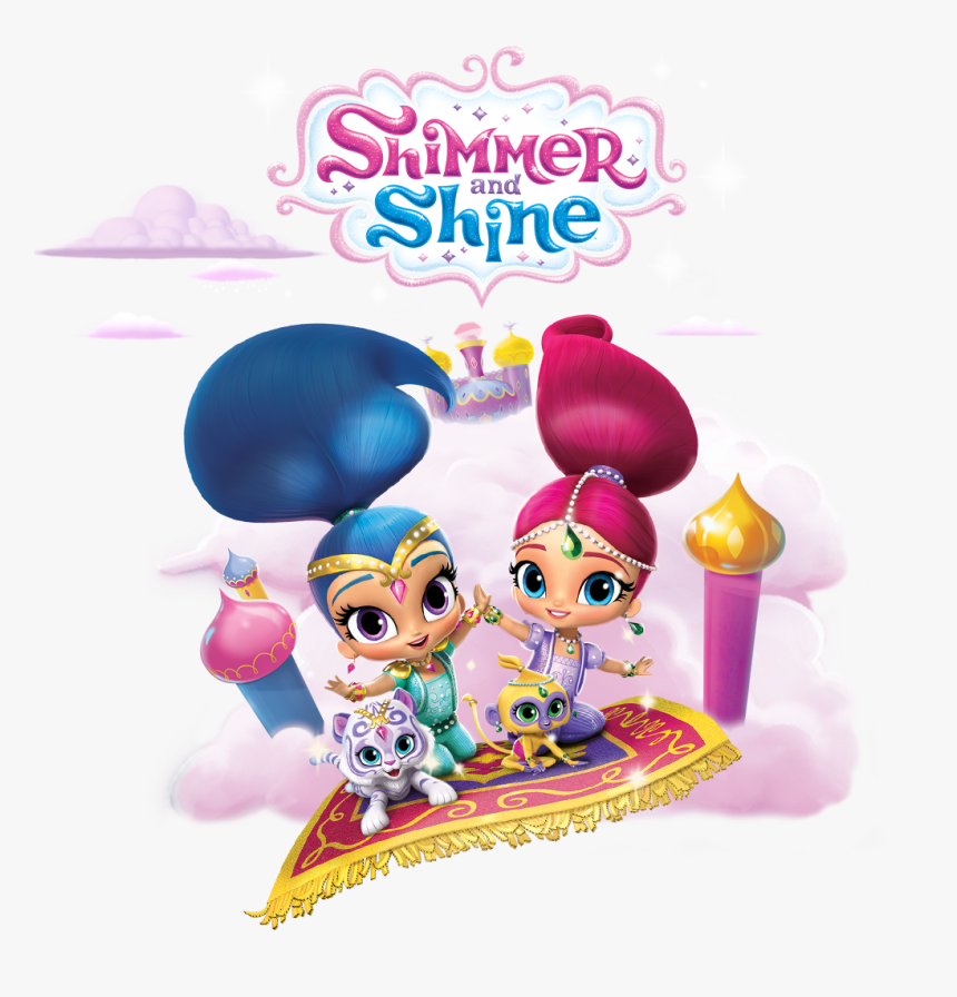 Shimmer And Shine Wallpapers