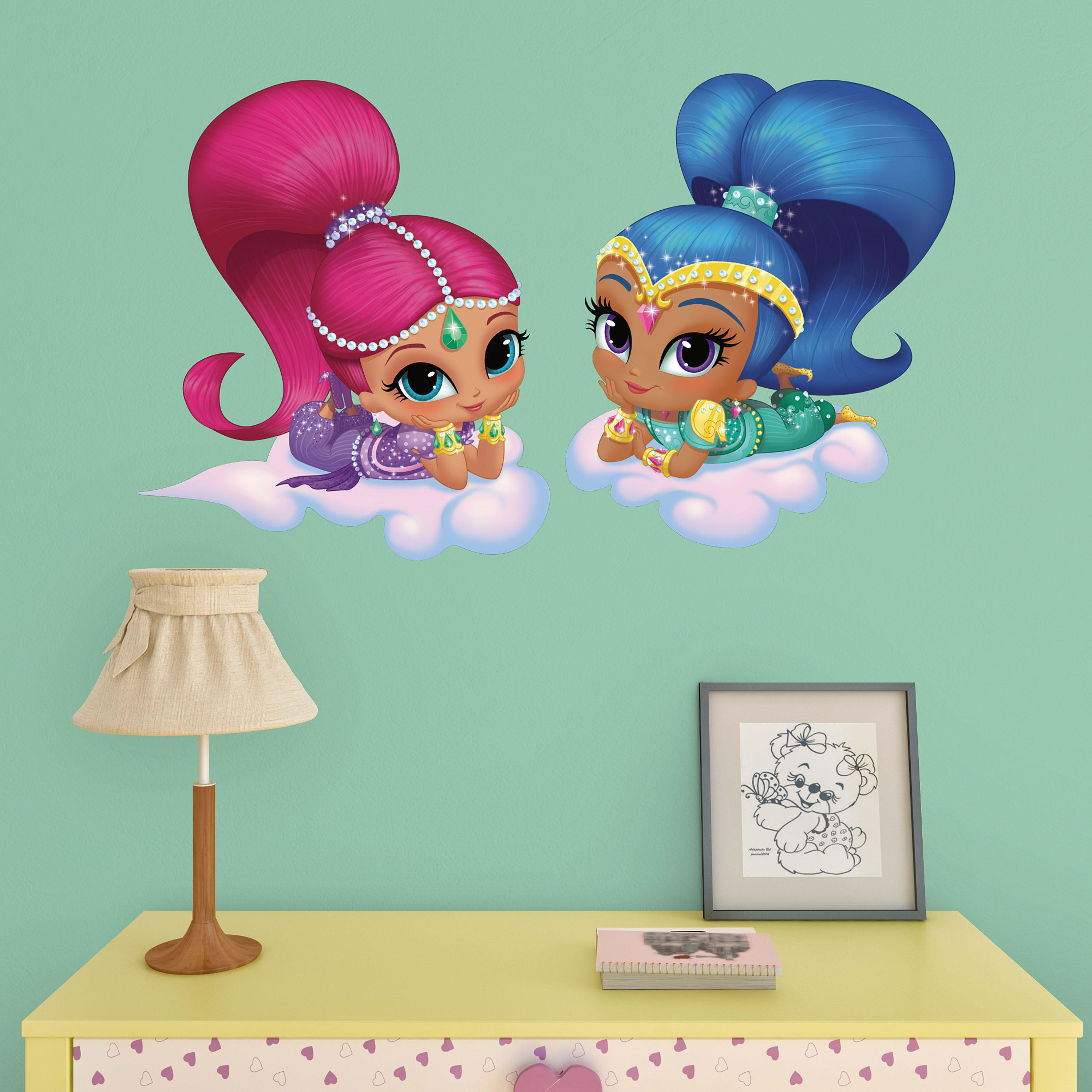 Shimmer And Shine Wallpapers