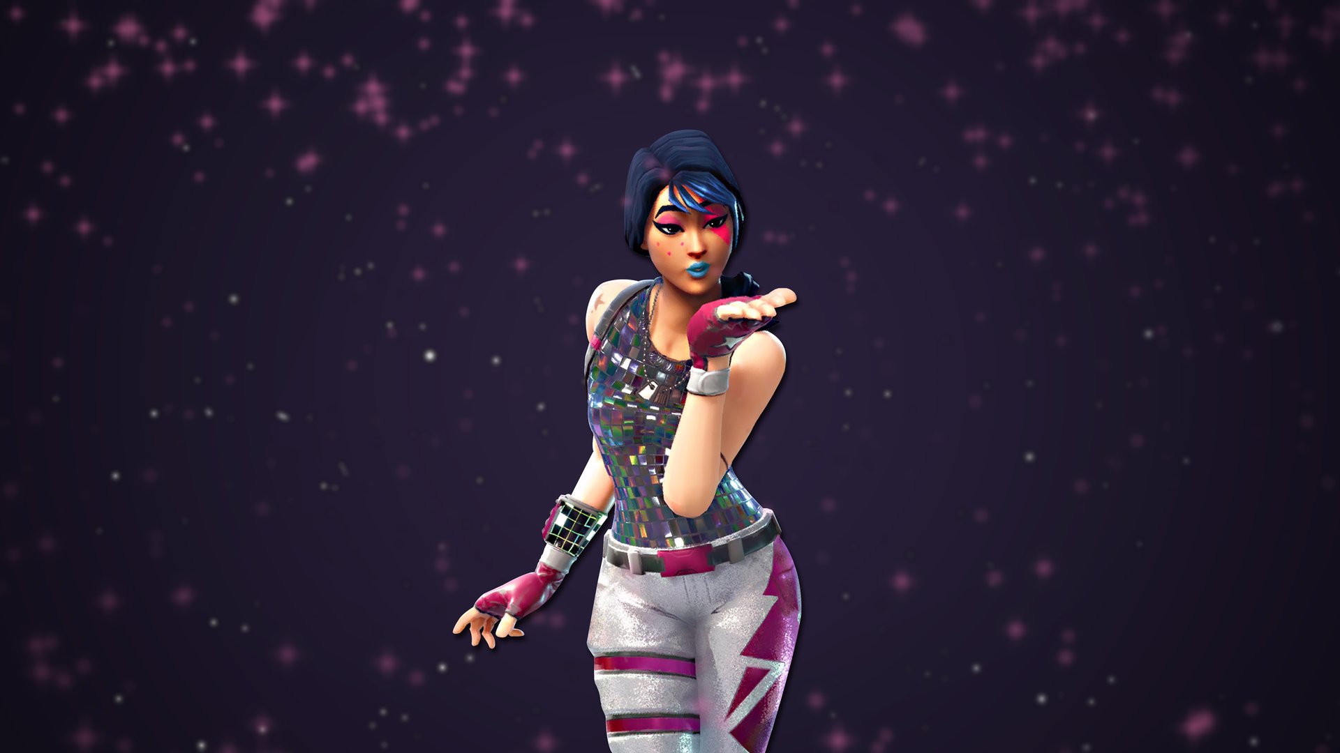 Shimmer Specialist Fortnite Wallpapers