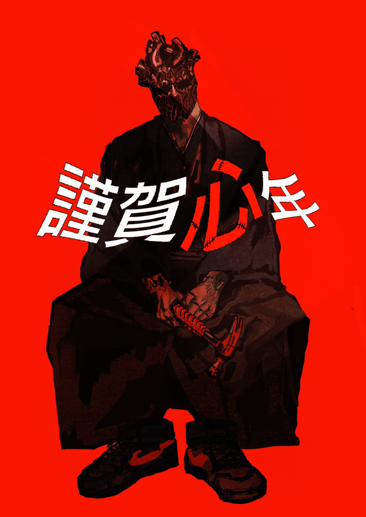 Shin (Dorohedoro) Wallpapers