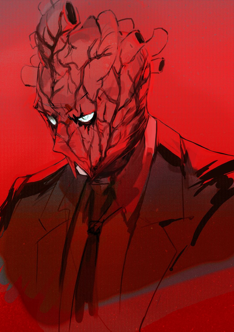 Shin (Dorohedoro) Wallpapers