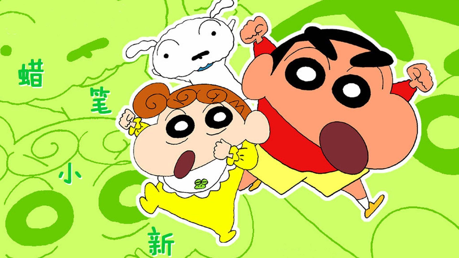 Shin Chan Wallpapers