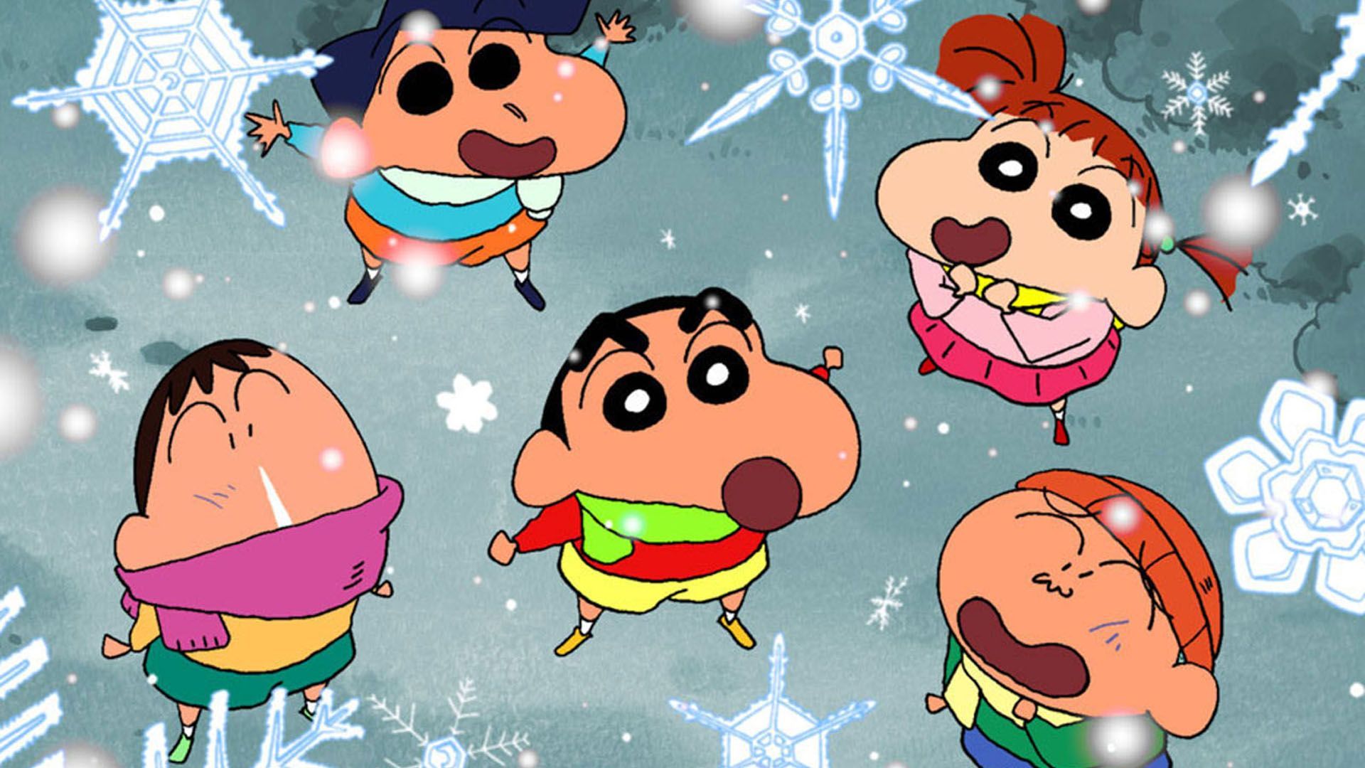 Shin Chan Wallpapers