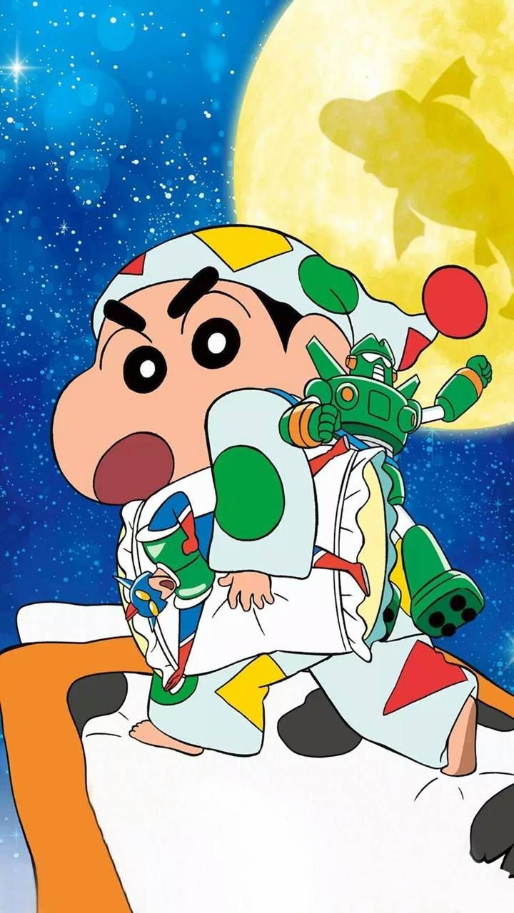 Shin Chan Wallpapers