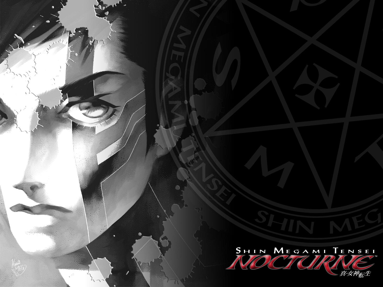 Shin Megami Tensei Wallpapers