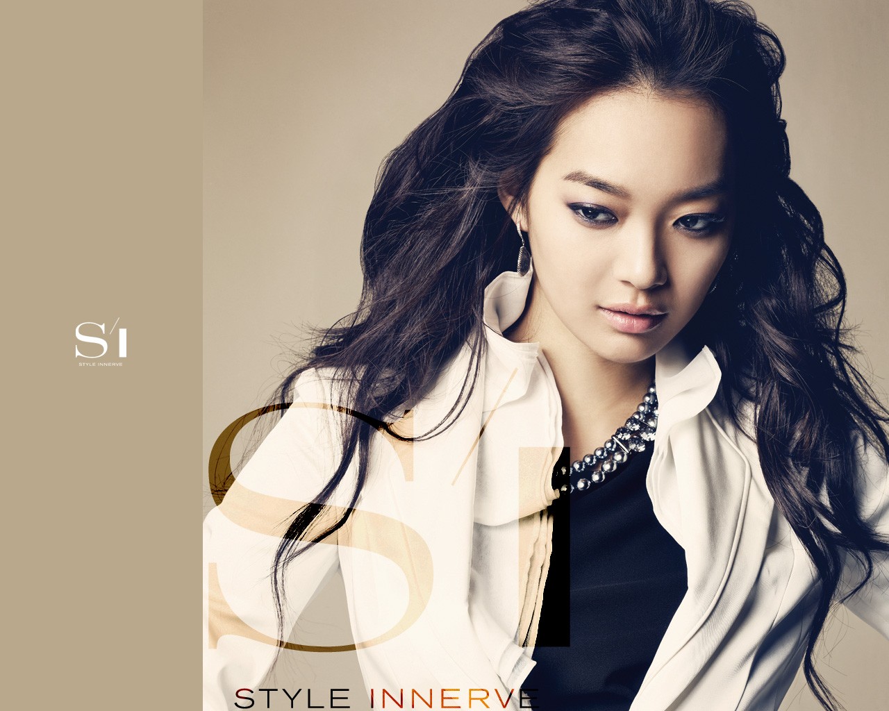 Shin Min Ah Wallpapers