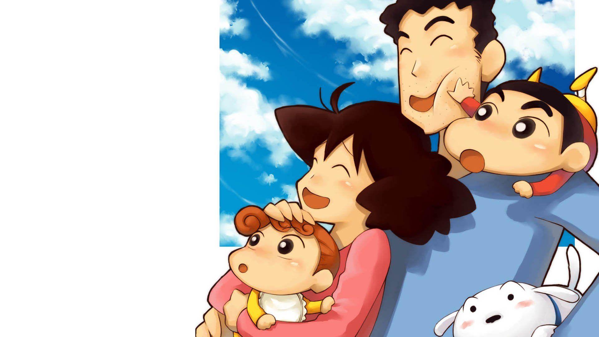 Shinchan Images Wallpapers